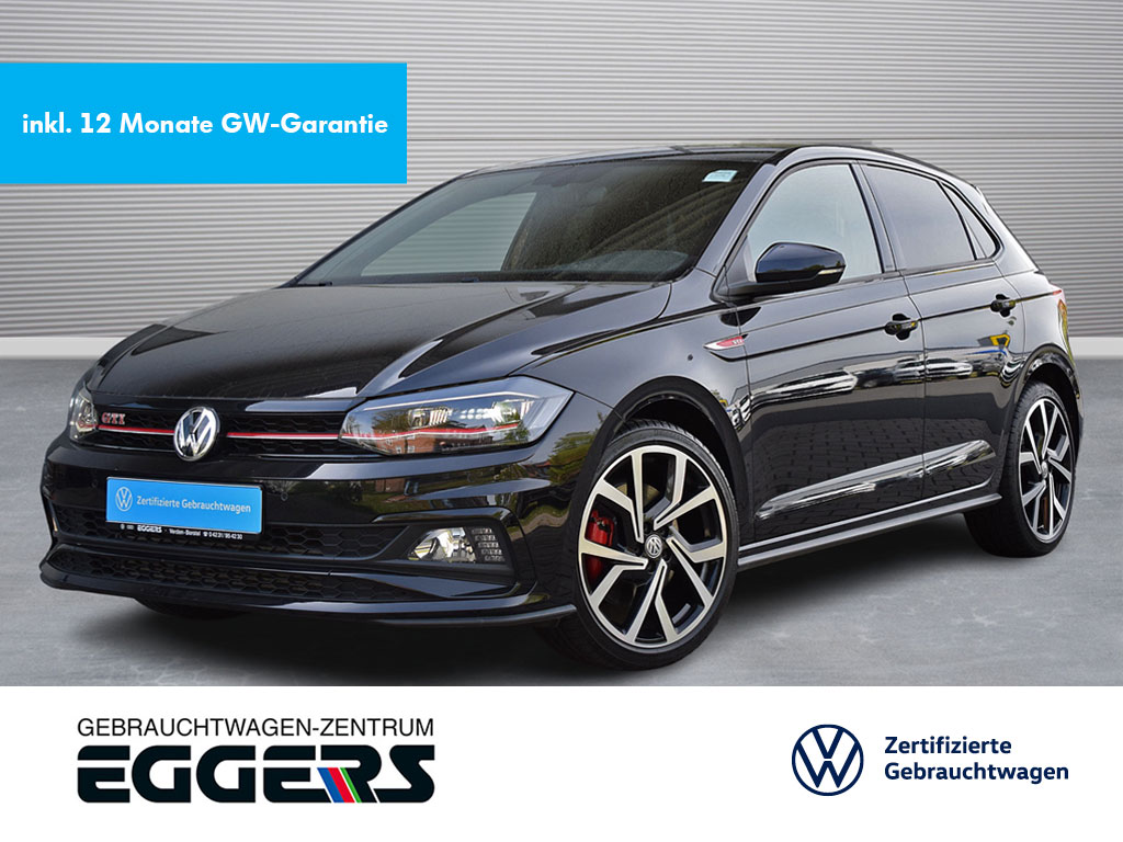 VW - Polo VI GTI 2.0 TSI DSG *LED*PDC*ACC*Sitzhzng*_1