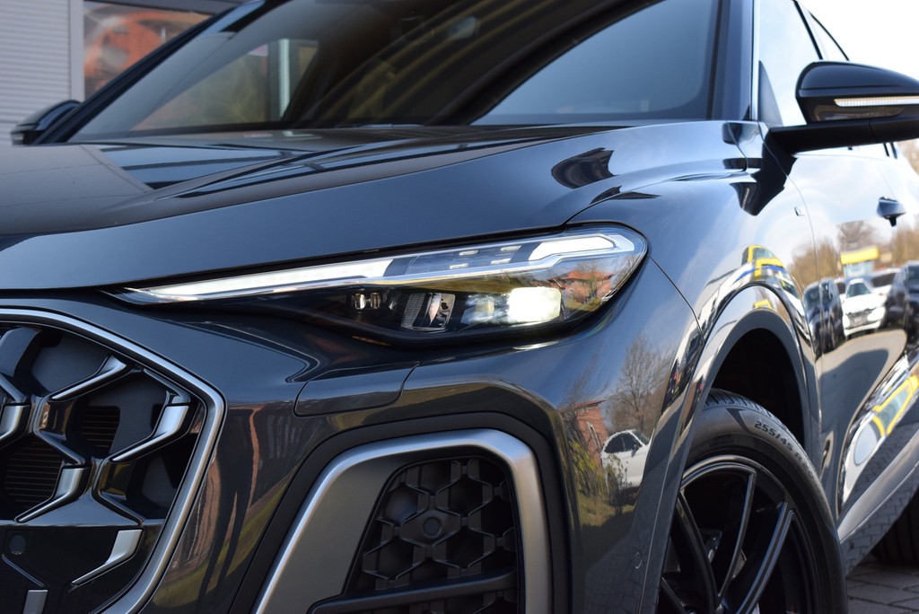 Audi - Q5 Sportback TFSI S-tr. *S-line*AHK*Matrix*360°_16