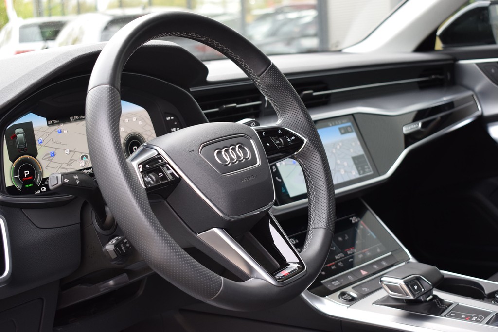 Audi - A6 Avant 55 TFSI e qu/S-tr. *S-line*Matrix*HuD*_10