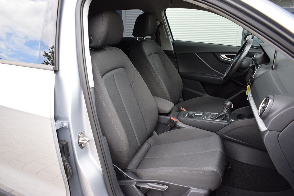 Audi - Q2 1.4 TFSI S-tr. *PDC*Tempomat*Sitzhzng*_13