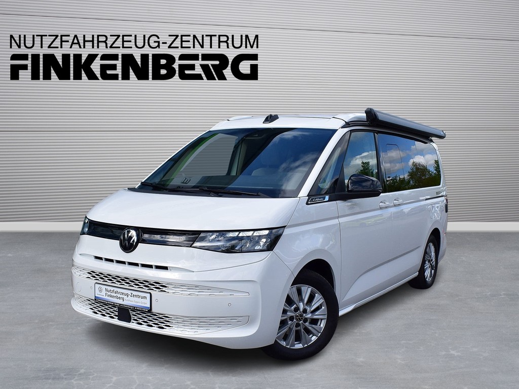 Volkswagen T7 California Beach Camper TDI DSG *StaHzg*AHK