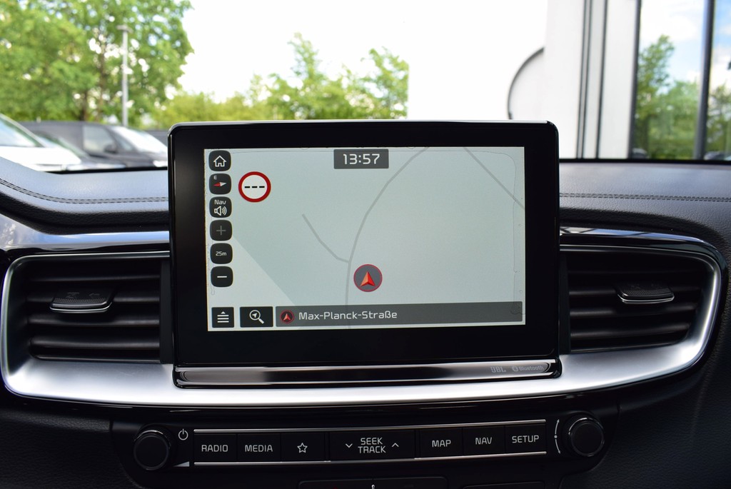 Kia - Ceed Sportswagon 1.6 CRDi Aut. *LED*Navi*RüKam_4