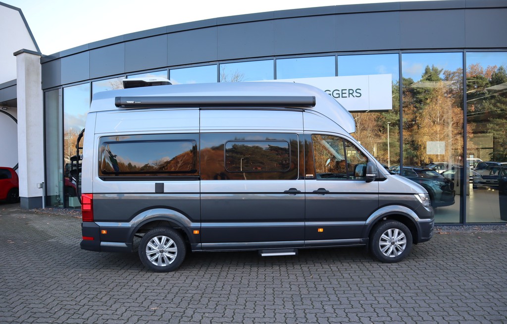 VW - Crafter Grand California 600 TDI Aut. 4Motion *_7