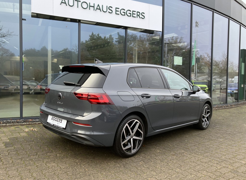 VW - Golf VIII TDI 2.0 DSG *Life*Matrix*Nav*AHK*18"_12