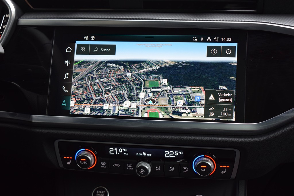 Audi - Q3 Sportback 40 TDI qu/S-tr. *S-line*Matrix*AHK*_2