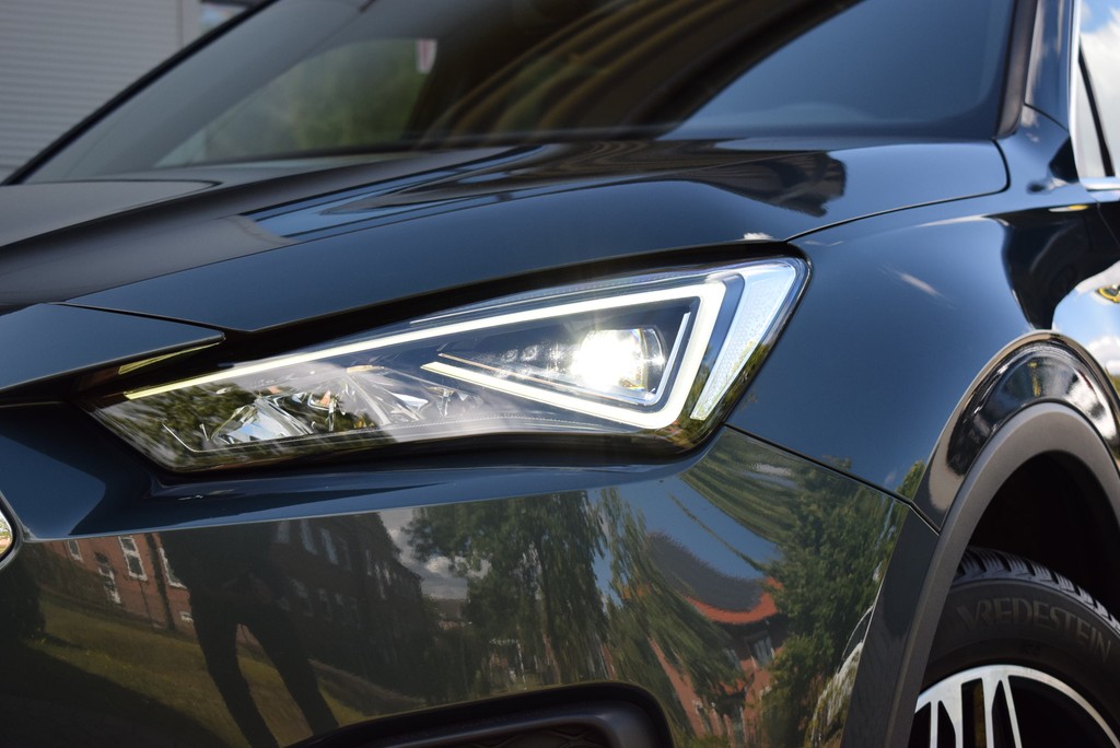 Seat - Tarraco TDI 2.0 *Xcellence*LED*RüKam*Beats*Navi*_10