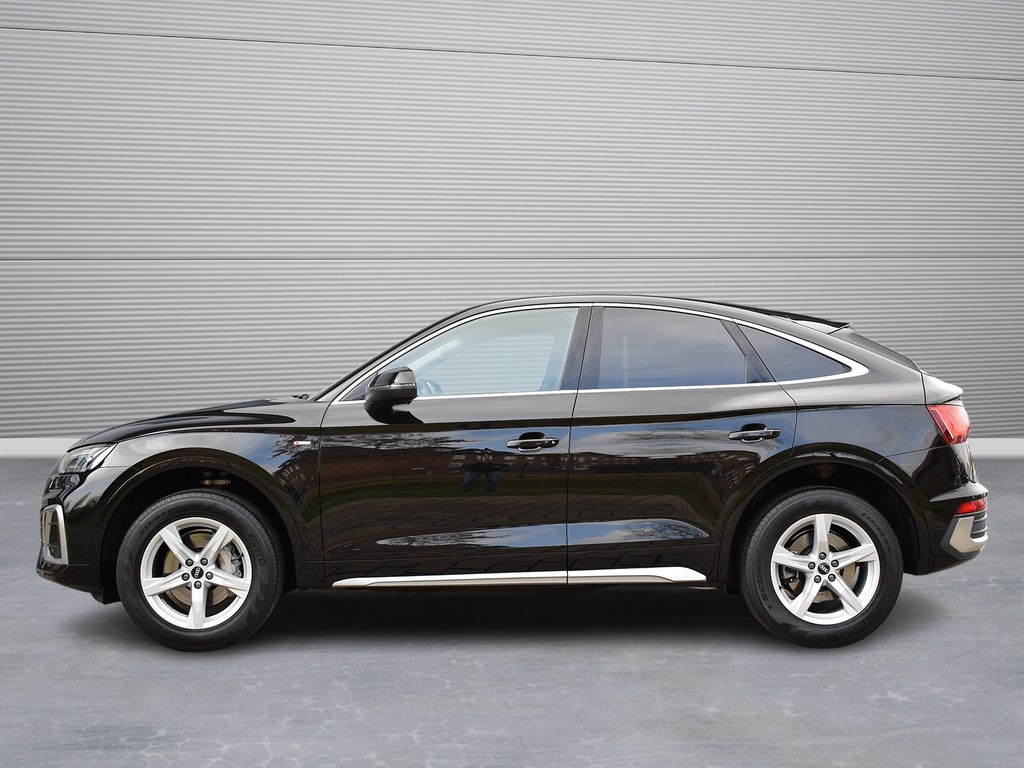 Audi - Q5 Sportback 40 TDI qu/S-tr. *S-line*LED*Pano*_21