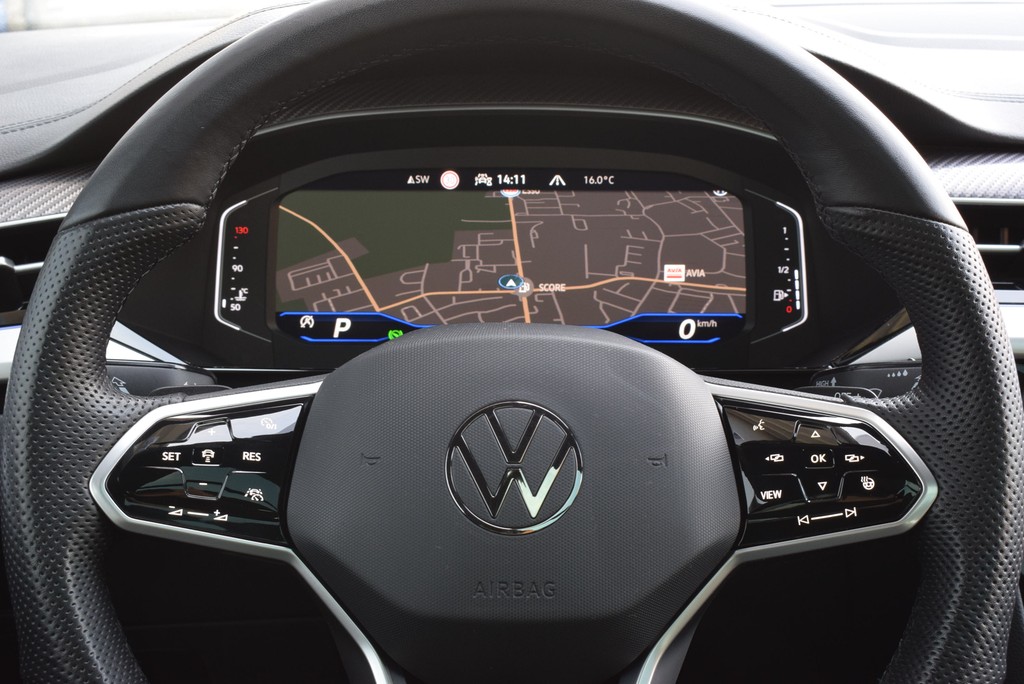 VW - Arteon Shooting Brake TDI 4Mot. *R-line*AHK*Pano_3