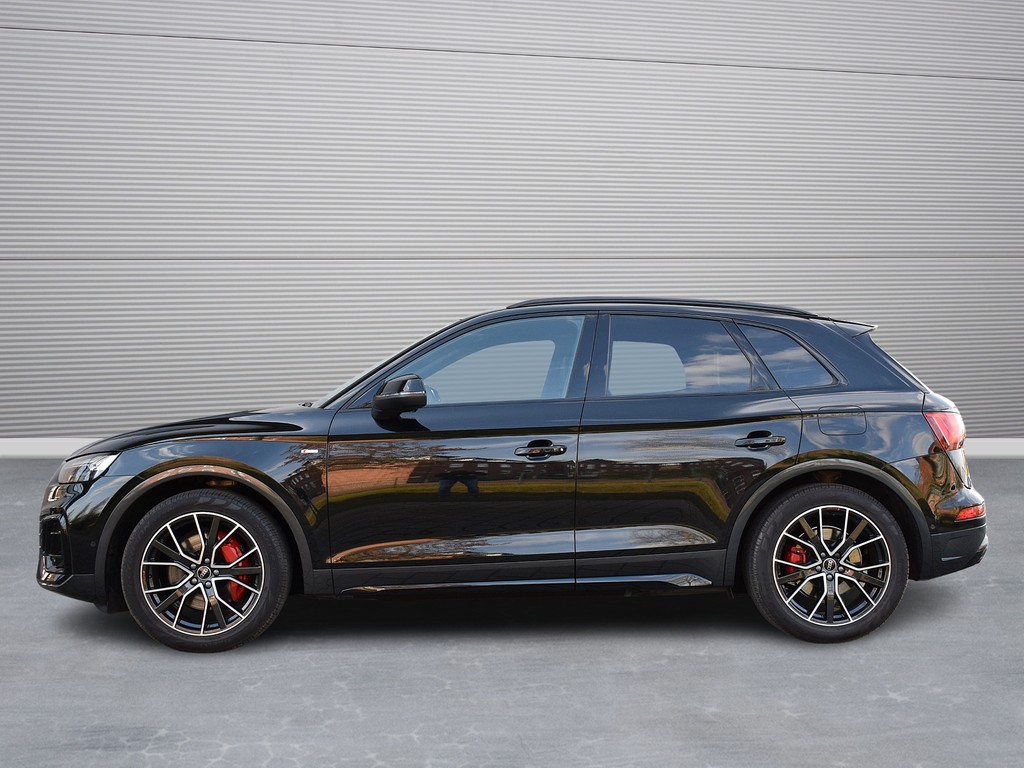 Audi - Q5 55 TFSIe qu/S-tr. *S-line*Matrix*AHK*HuD*B&O*_20
