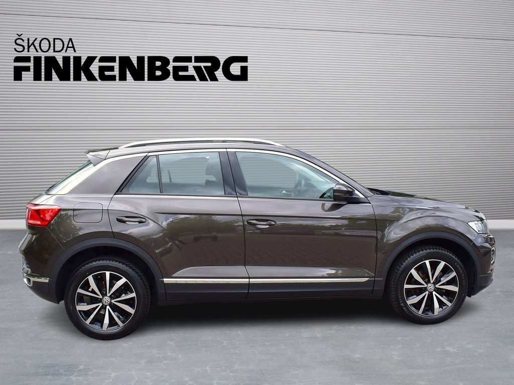 VW - T-Roc 1.0 TSI *Style*LED*SitzHzg*PDC_2