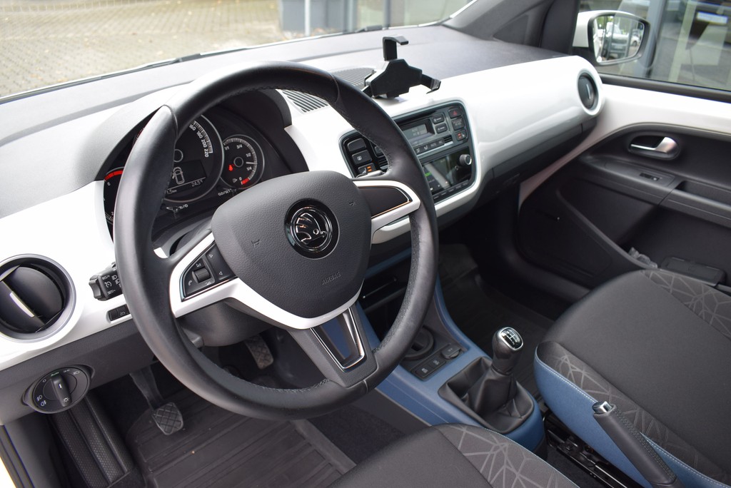 Skoda - Citigo 1.0 Fun *GRA*SitzHzg*PDC*Alu_11