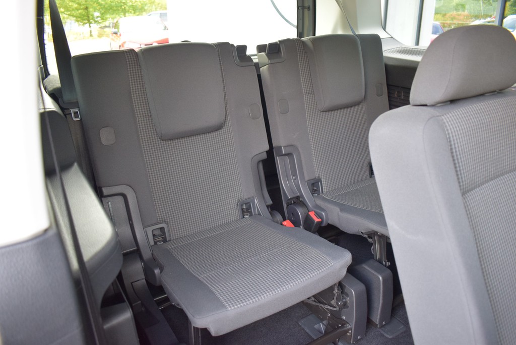 VW - Caddy Maxi 1.5 TSI DSG *GRA*7-Sitze *Heckklappe_3