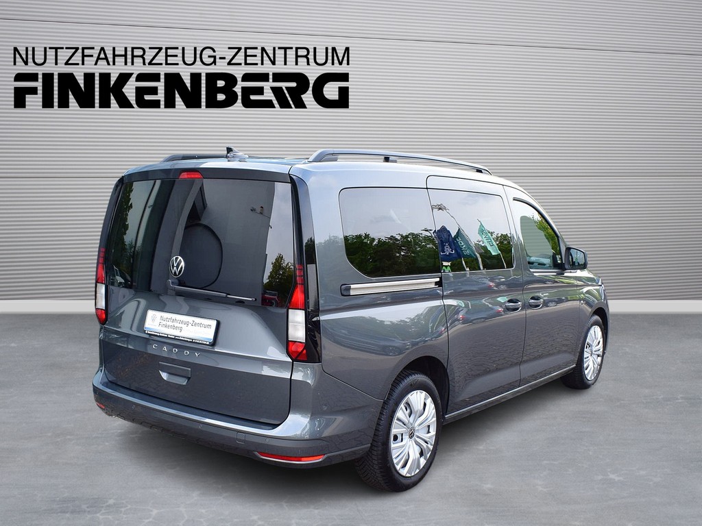 VW - Caddy Maxi 1.5 TSI DSG *GRA*7-Sitze *Heckklappe_8