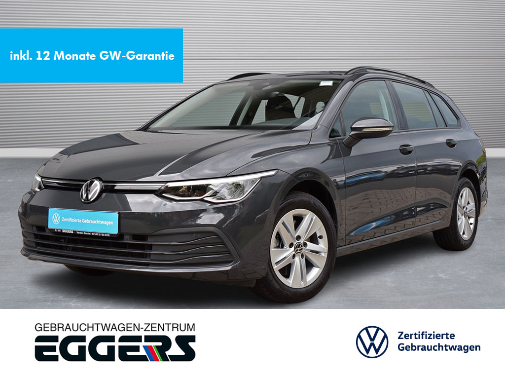 Volkswagen Golf VIII Variant TDI 2.0 *LED*AHK*Klima*ISOFIX*