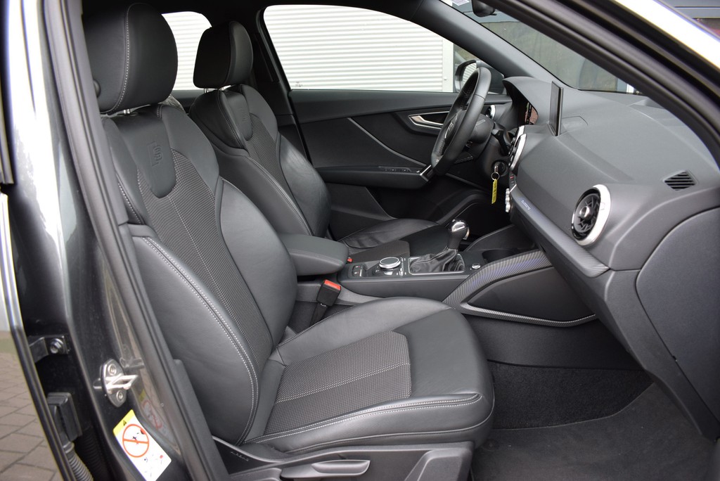 Audi - Q2 40 TFSI quat/S-tr. *S-line*Matrix*Navi*RüKam*_12