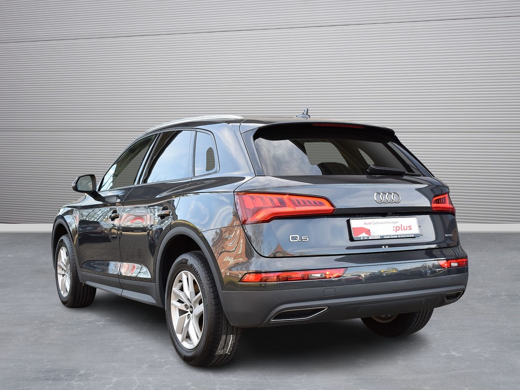Audi - Q5 40 TDI qu/S-tr. *Xenon+*Standhzng*RüKam*ACC*_16