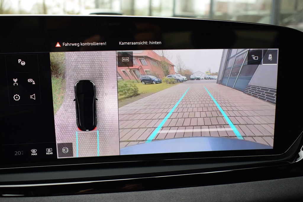 Audi - A5 Avant TDI quattro *S-line*Matrix*AHK*HuD*B&O*_20