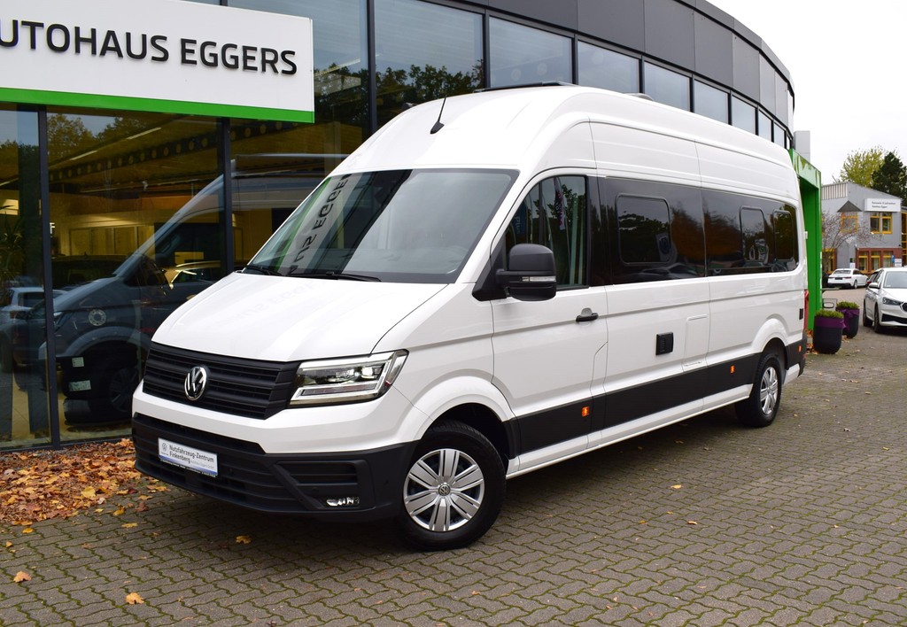 Volkswagen Crafter Grand California 680 TDI Aut. *LED*RüKam