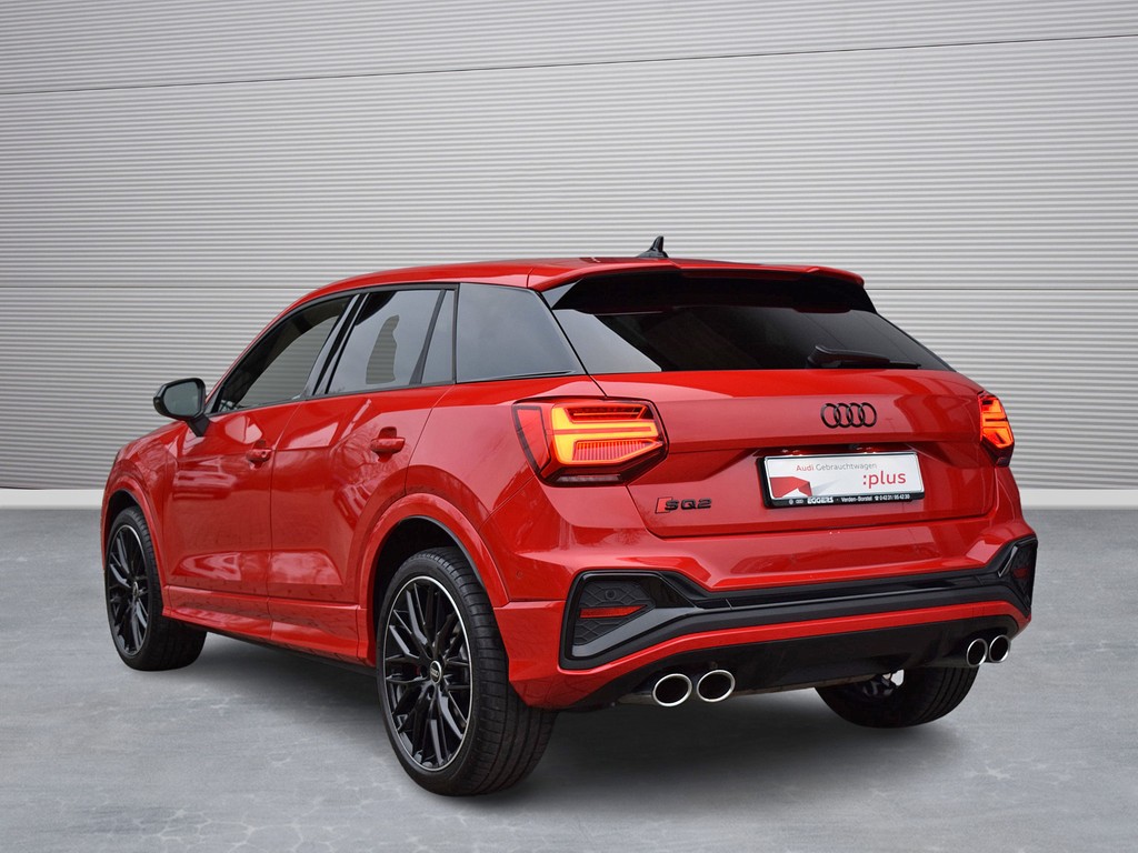 Audi - SQ2 2.0 TFSI qu/S-tr. *Matrix*Pano*AHK*SONOS*19*_17