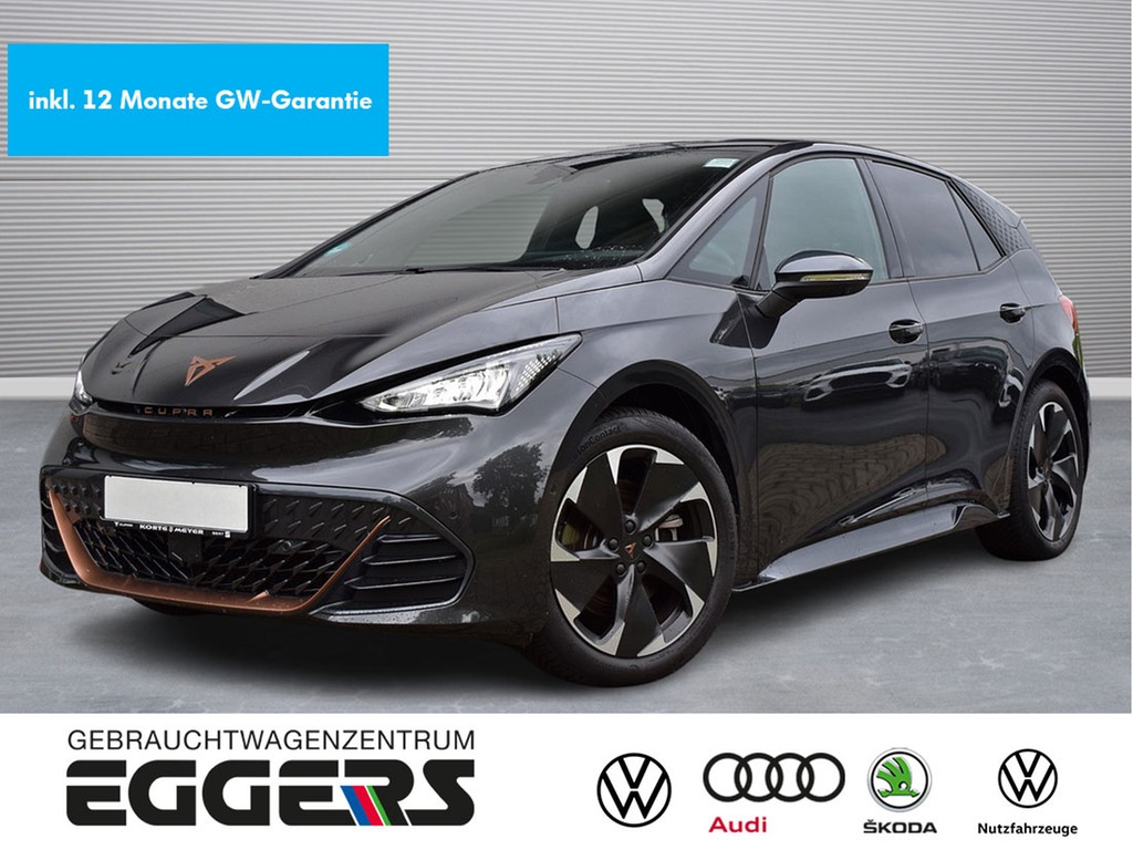 CUPRA Born 170 (77kWh) *Navi*LED*Beats*360°Cam*