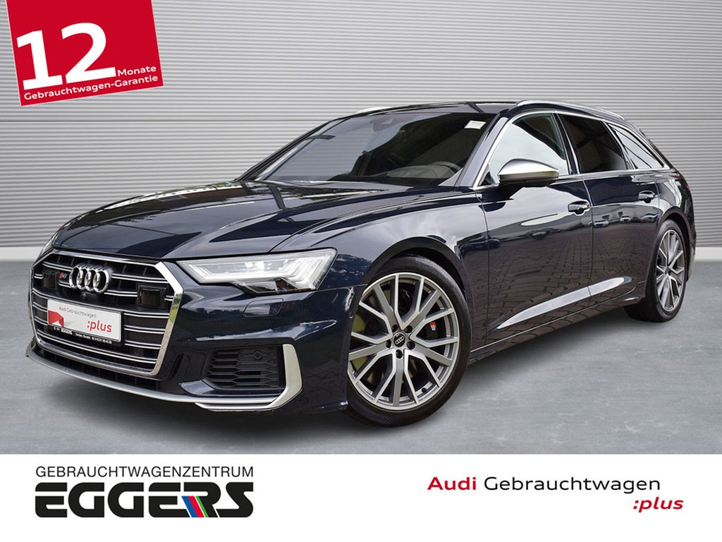 Audi S6 Avant 3.0 TDI qu/Tip. *Matrix*HuD*AHK*B&O*