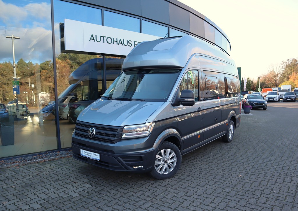 VW - Crafter Grand California 600 TDI Aut. 4Motion *_1