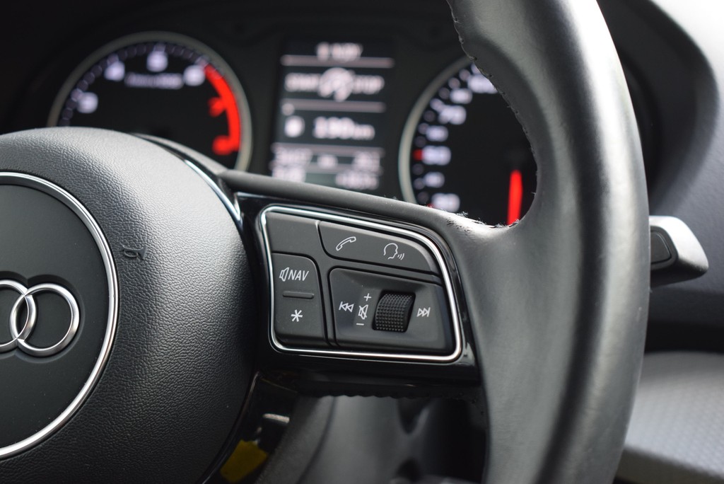 Audi - Q2 1.4 TFSI S-tr. *PDC*Tempomat*Sitzhzng*_4