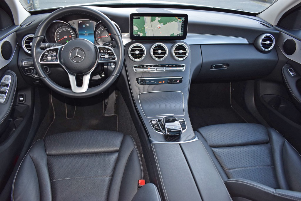 Mercedes-Benz - C 300 T G-tr. *Avantgarde*LED*AHK*Pano*Navi*_12