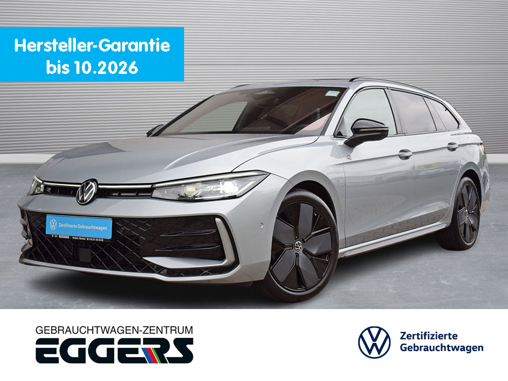 VW - Passat Variant TDI 2.0 DSG *R-Line*Matrix*AHK*_1
