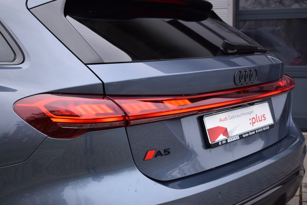 Audi - A5 Avant TDI quattro *S-line*Matrix*AHK*HuD*B&O*_15
