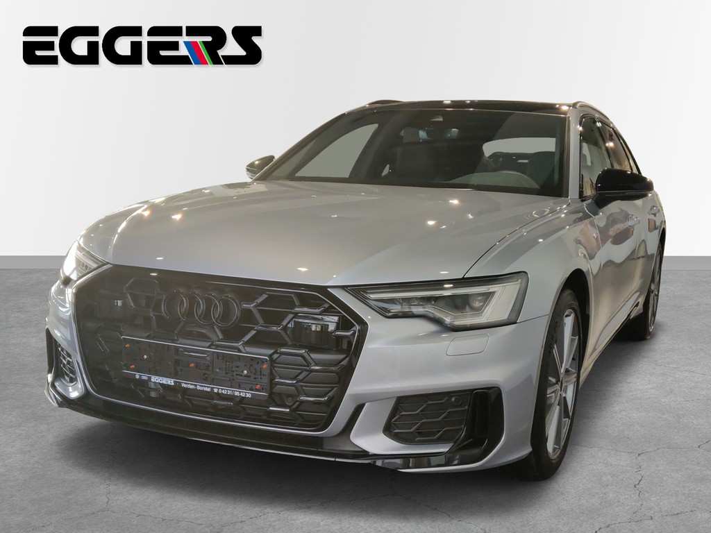 Audi A6 Avant 40 TDI S-tr. *S-line* Matrix*AHK*Pano*