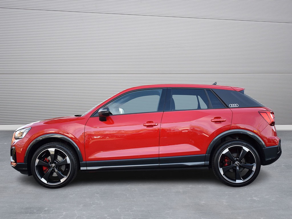 Audi - Q2 35 TDI qu/S-tr. *S-line*Matrix*Standhzng*AHK*_17