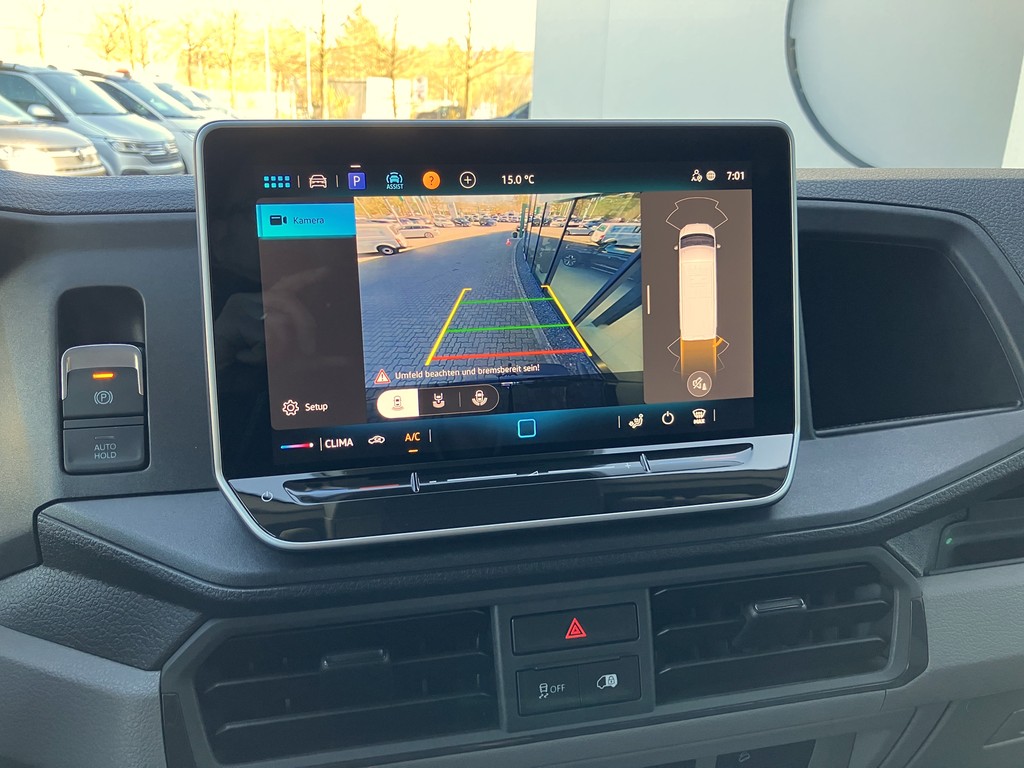 VW - Crafter 35 Kasten TDI Aut. 4Motion MR *Hochdach_12