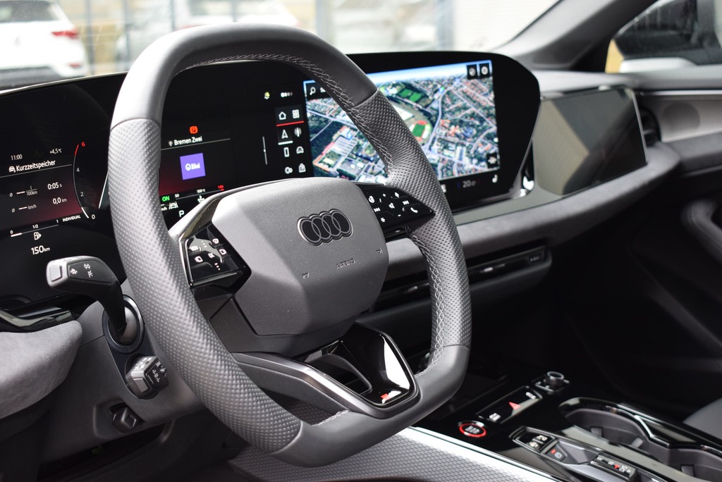 Audi - A5 Avant TDI quattro *S-line*Matrix*AHK*HuD*B&O*_9