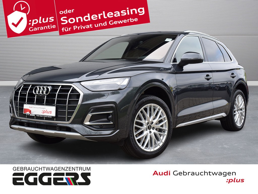 Audi Q5 50 TFSI eHybrid quat. *S-line*AHK*Matrix*360°