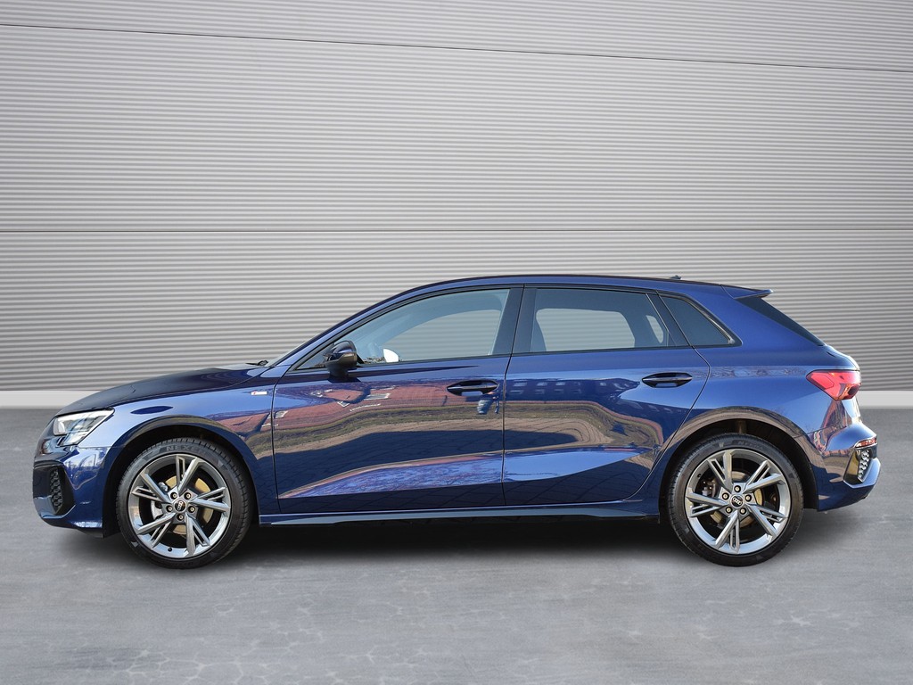 Audi - A3 Sportback 35 TFSI S-tr. *S-line*LED*Pano*HuD*_16
