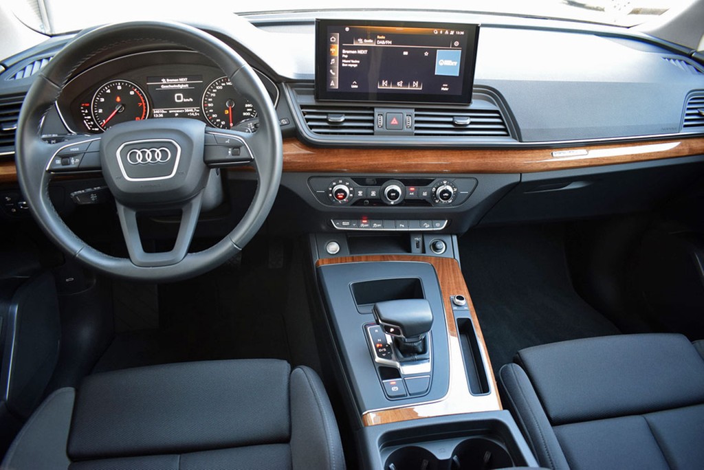 Audi - Q5 40 TFSI qu/S-tr. *Advanced*LED*PDC*Tempomat*_11