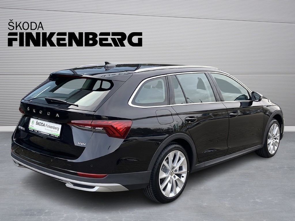 Skoda - Octavia Combi 2.0 TDI DSG 4x4 Scout *LED*HuD*AHK_7