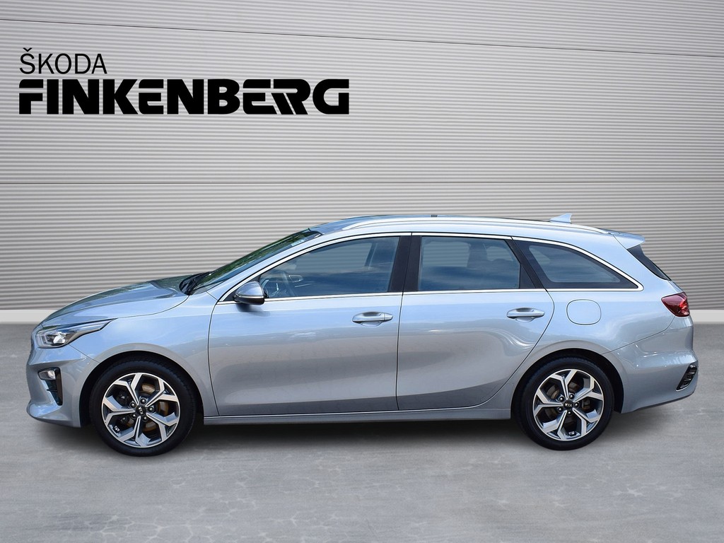 Kia - Ceed Sportswagon 1.6 CRDi Aut. *LED*Navi*RüKam_16