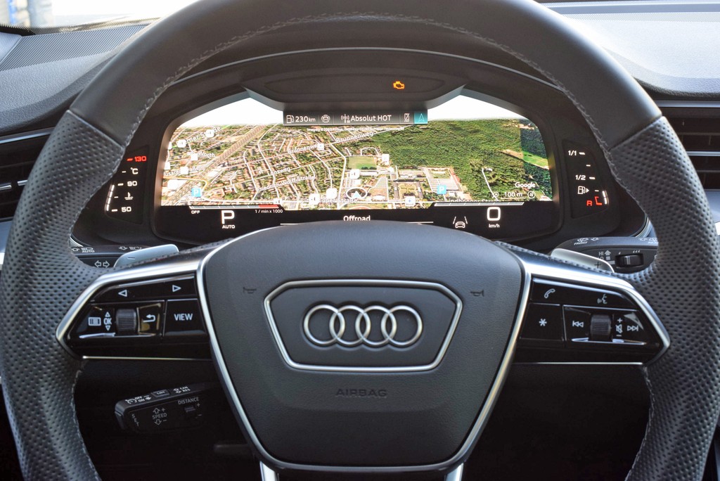 Audi - A6 Avant 40 TDI S-tr. *S-line* Matrix*AHK*Pano*_3