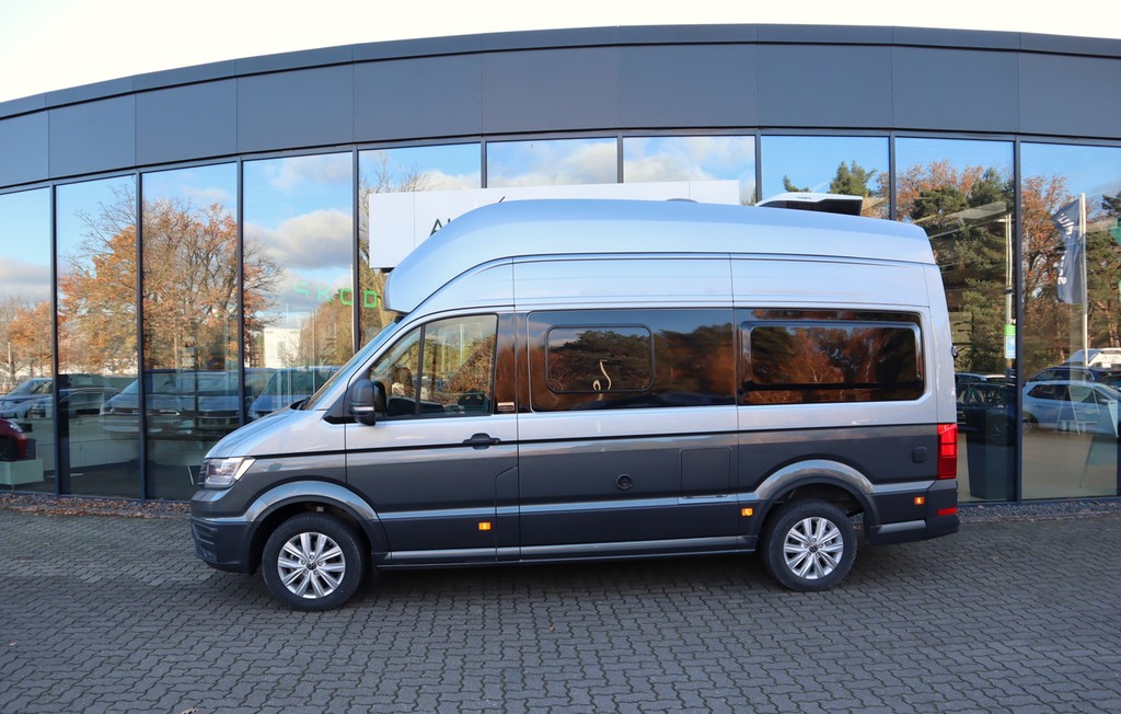 VW - Crafter Grand California 600 TDI Aut. 4Motion *_16