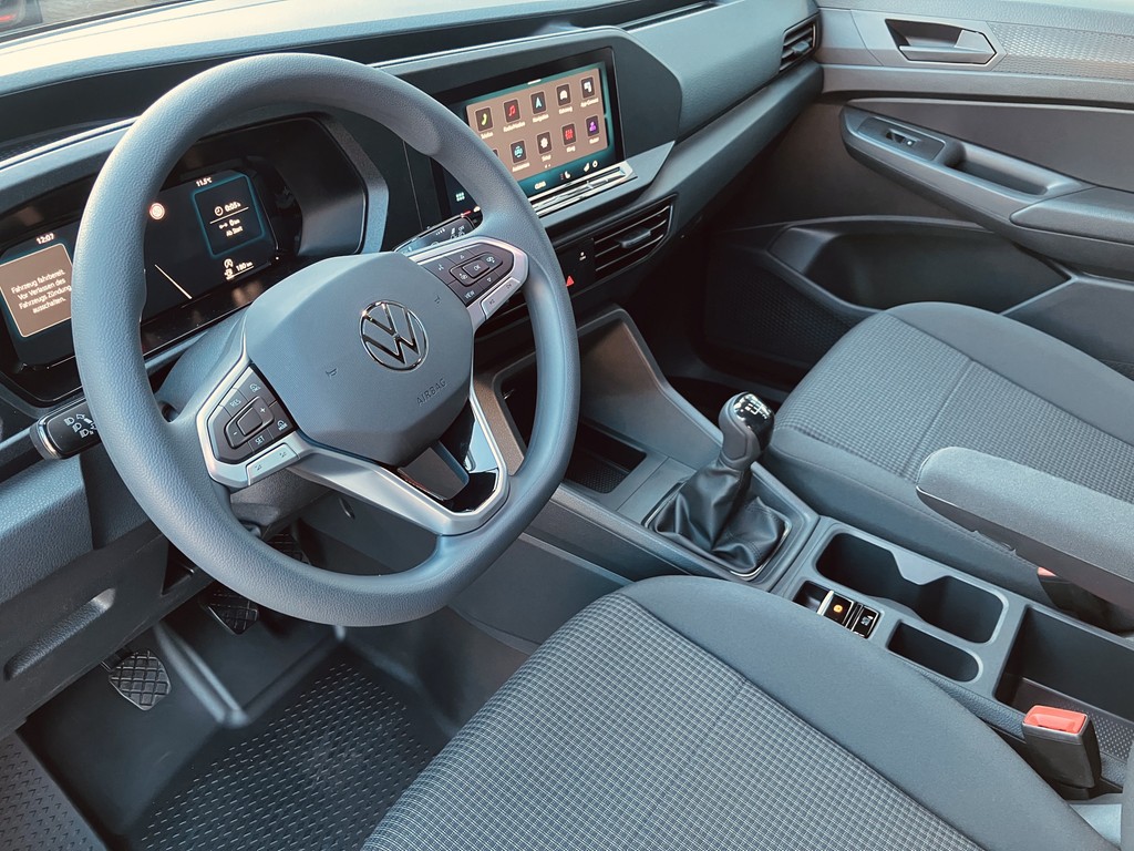VW - Caddy Cargo Maxi 2.0 TDI 4Motion *Flügeltüren_7