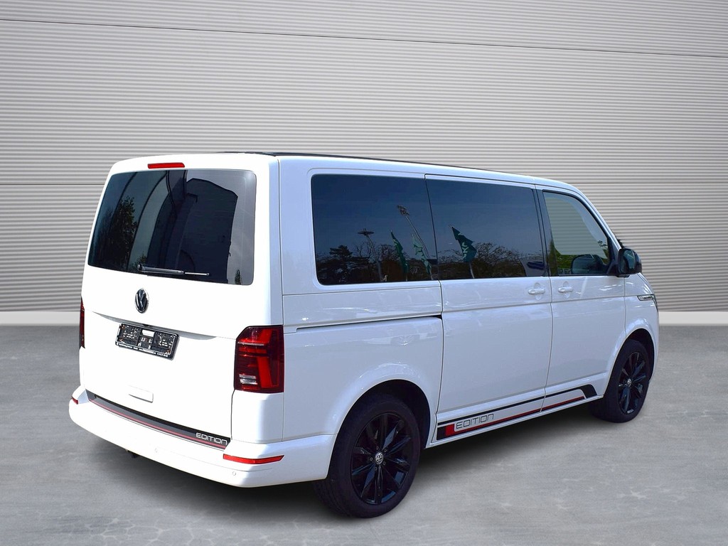 VW - T6 Multivan 6.1 Edition TDI DSG *LED*AHK*RüKam_12