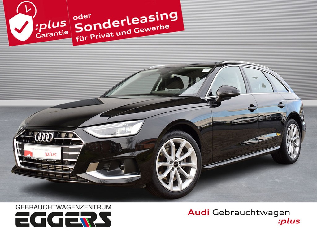 Audi A4 Avant 35 TFSI S-tr. *advanced*Navi*LED+*RüKam