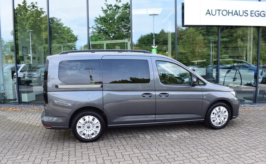 VW - Caddy Maxi 1.5 TSI DSG *GRA*7-Sitze *Heckklappe_4