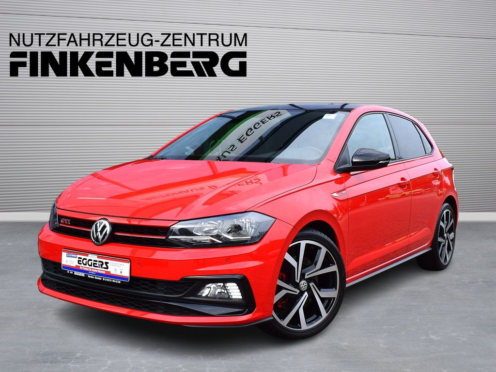 Volkswagen Polo VI GTI DSG *ACC*SitzHzg*PDC*18"