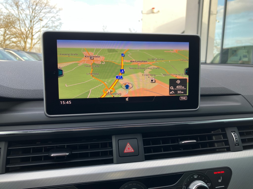 Audi - A4 Avant 2.0 TFSI *sport*Xen*Navi*AHK*17"_9