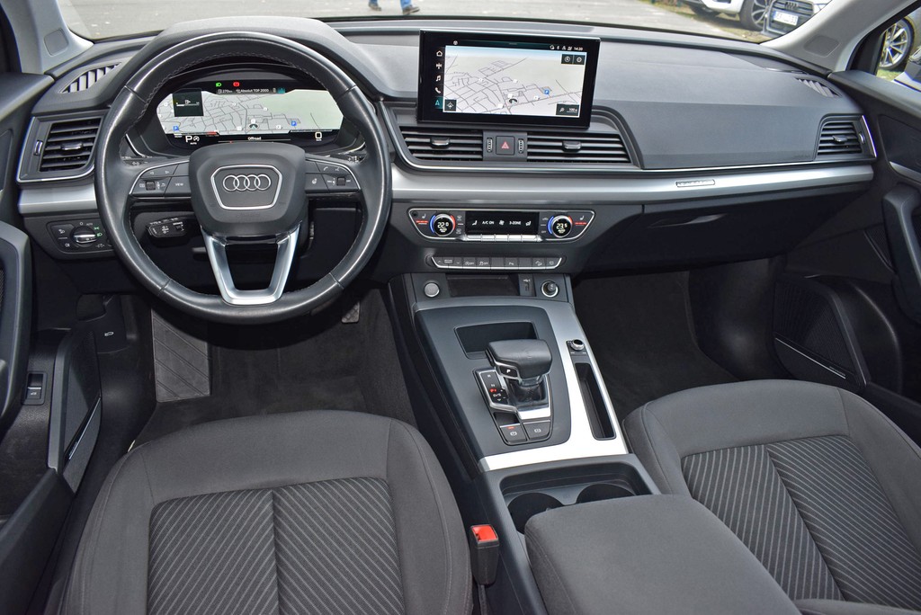 Audi - Q5 Sportback 40 TDI qu/S-tr. *S-line*LED*Pano*_12
