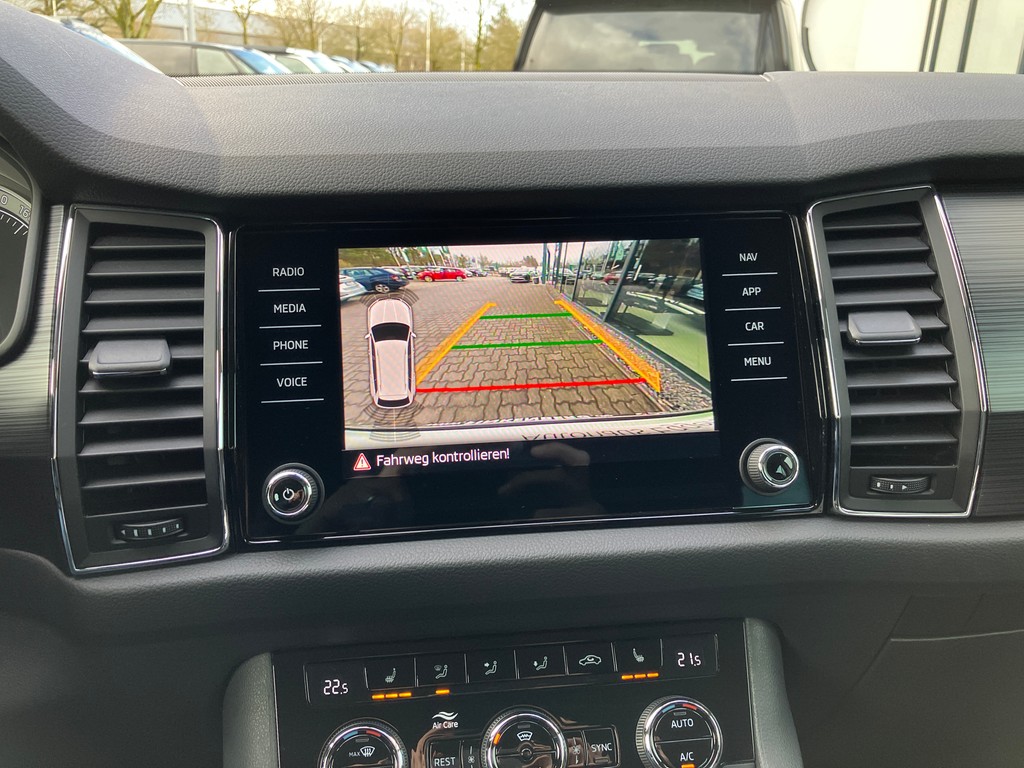 Skoda - Kodiaq Ambition 1.5 TSI DSG *LED*GRA*AHK*RüKam_10