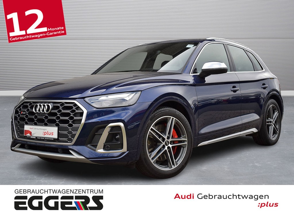 Audi SQ5 3.0 TDI qu/tip. *LED*Luft*B&O*Keyless*360*